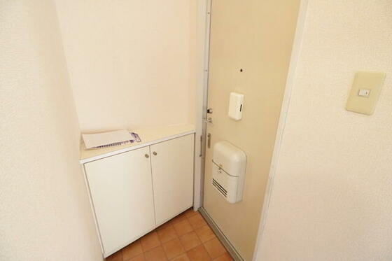エントランス　玄関