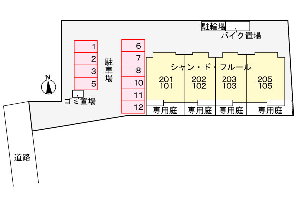エントランス