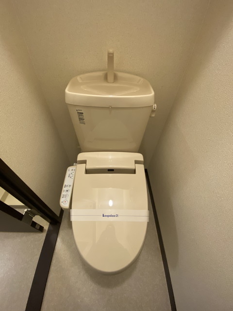 レオネクストさくら五段坂IIのトイレ写真