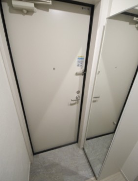 玄関　※同シリーズ別建物参考