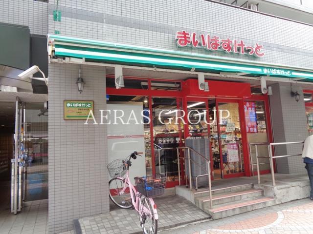 コンビニ　まいばすけっと伊勢佐木町店（コンビニ）まで206m