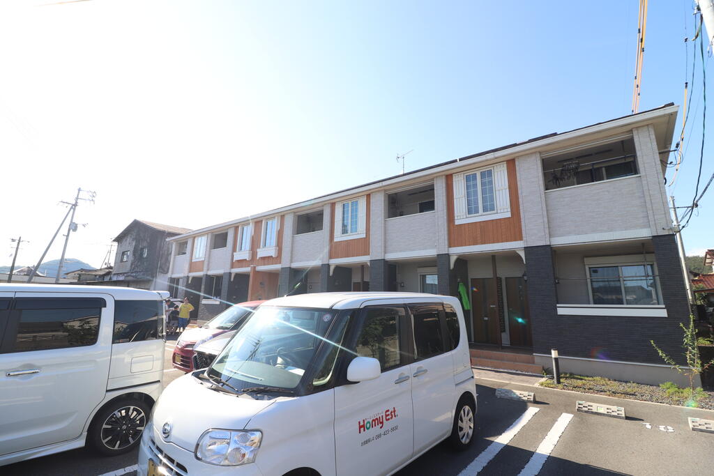 建物外観　外観です☆