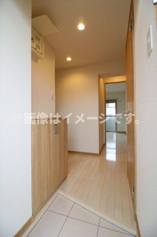 その他部屋・スペース　内装です