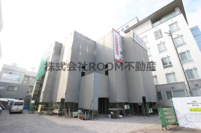 建物外観　きれいな外観です