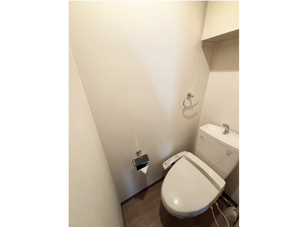 その他部屋・スペース　内装は落ち着いています