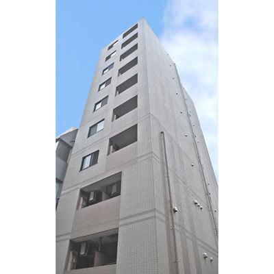 建物外観　きれいな外観です