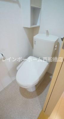 トイレ