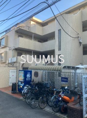 都営大江戸線 中野坂上駅 徒歩8分 築42年