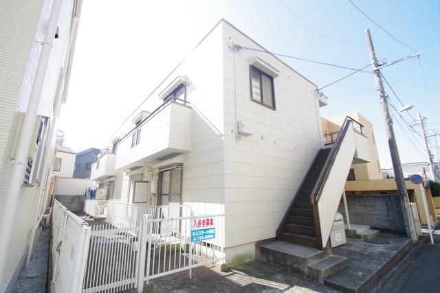 建物外観　★日当たりのよい立地★