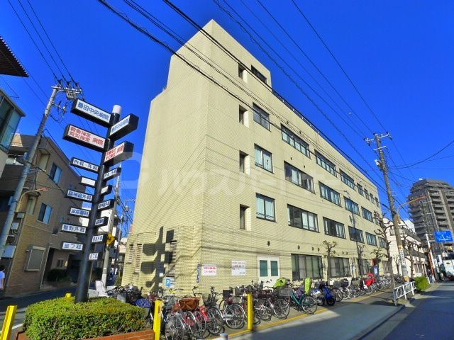 病院　墨田中央病院（病院）まで480m