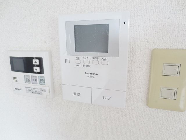 セキュリティ　★TVインターホン★