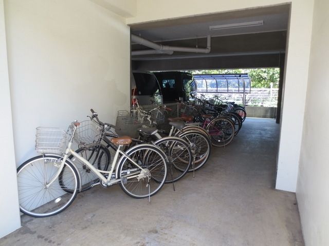 エントランス　★駐輪場★