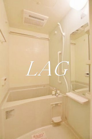 バス・シャワールーム　お風呂です。