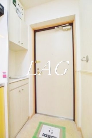 玄関　玄関です。