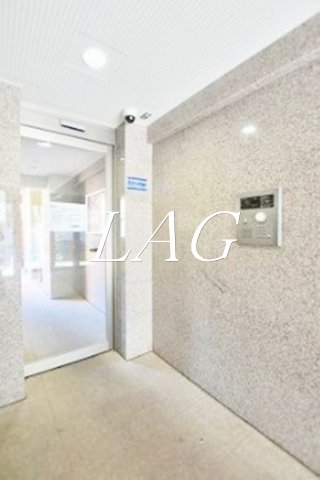 エントランス　エントランスです。