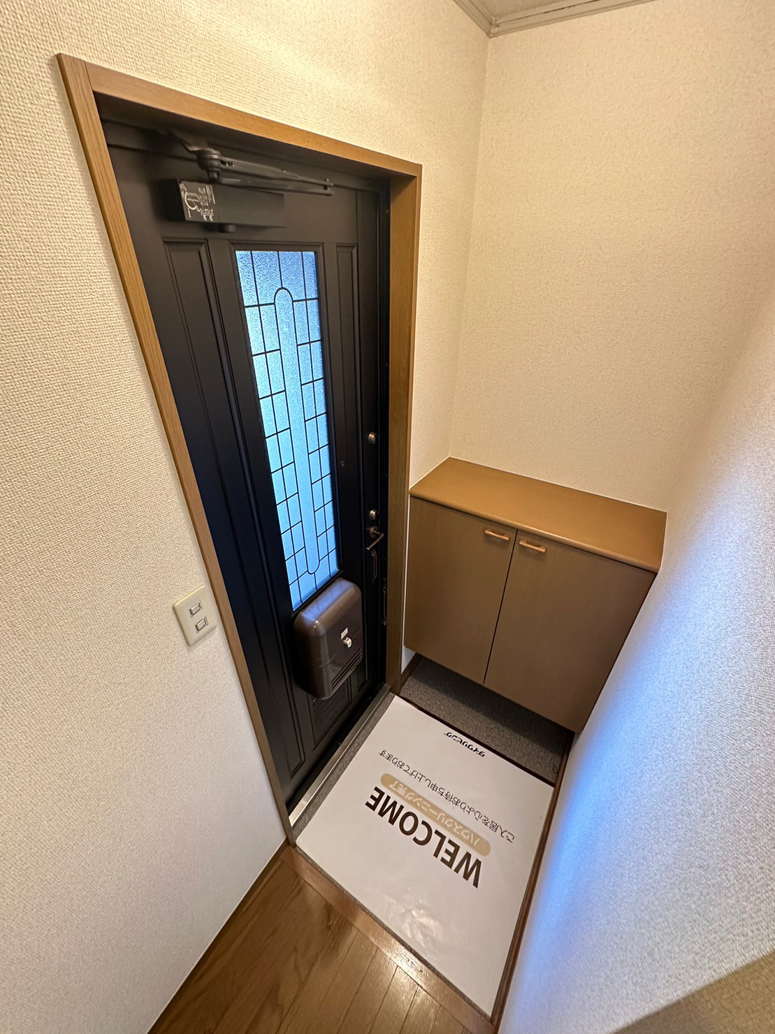 玄関　※同物件、別部屋になります。