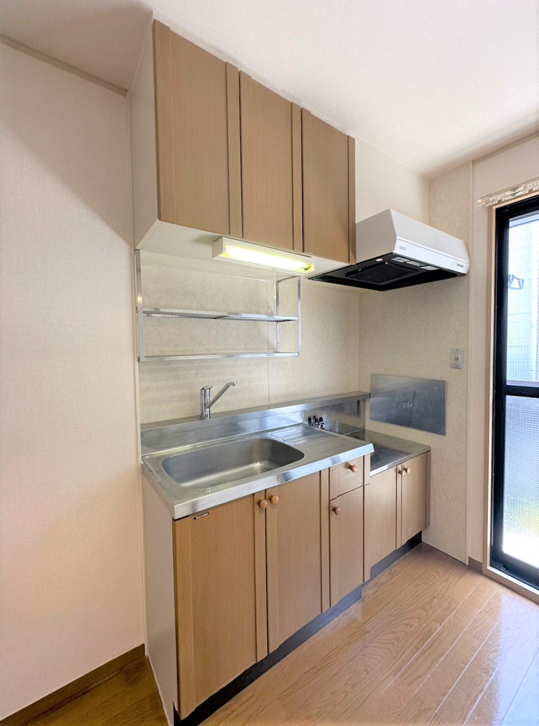 キッチン　※同物件、別部屋になります。