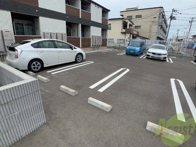 駐車場　駐車場その他