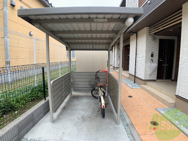 その他共有部分　駐輪場その他