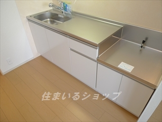 キッチン　浄水器一体型シャワー水栓