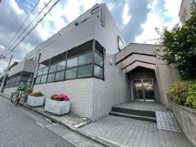 建物外観　パラスト高円寺