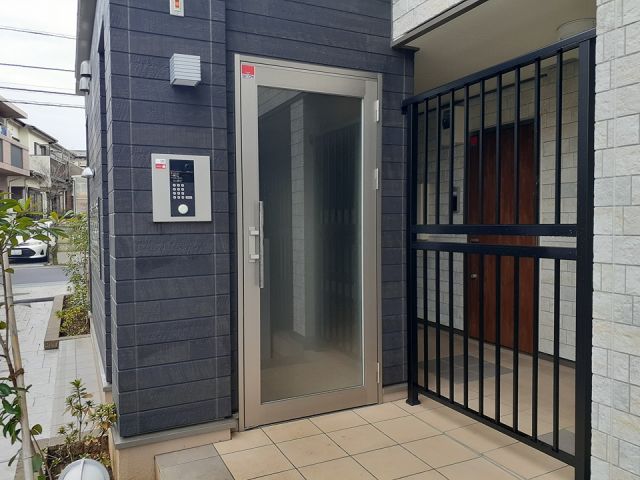 エントランス