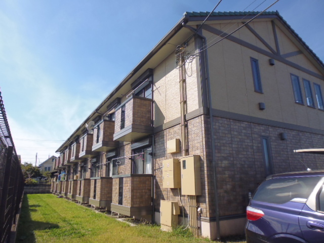 建物外観　★全戸日当たりの良い南向き★