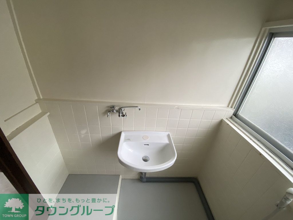 洗面設備　洗面