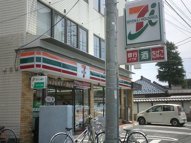 コンビニ　セブンイレブン鉄道博物館前店（コンビニ）まで349m