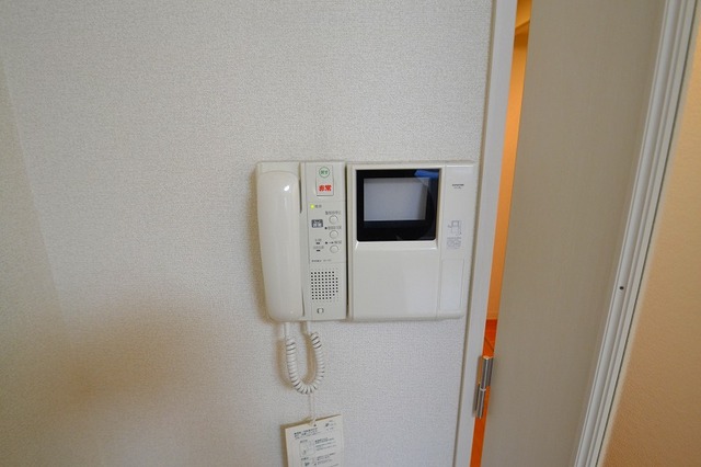 その他設備　モニター付オートロック