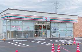 コンビニ　セブンイレブン 岡山奥田店（コンビニ）まで252m