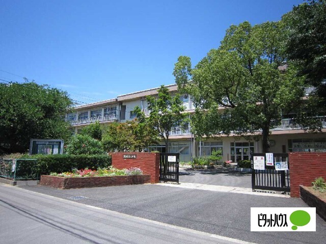 中学校　習志野市立第三中学校（中学校）まで1249m