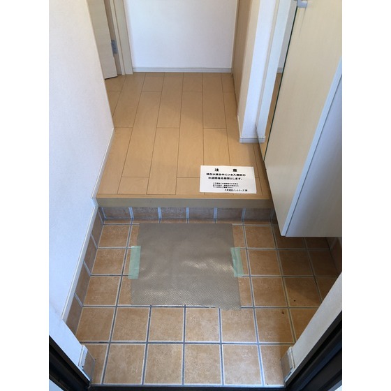 玄関　玄関
