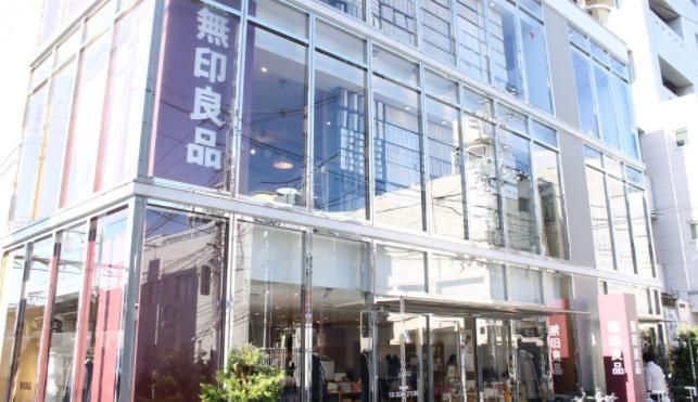 ショッピングセンター　無印良品下北沢店（ショッピングセンター）まで350m
