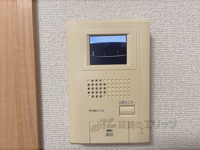セキュリティ　ドアフォン（ＴＶ含）
