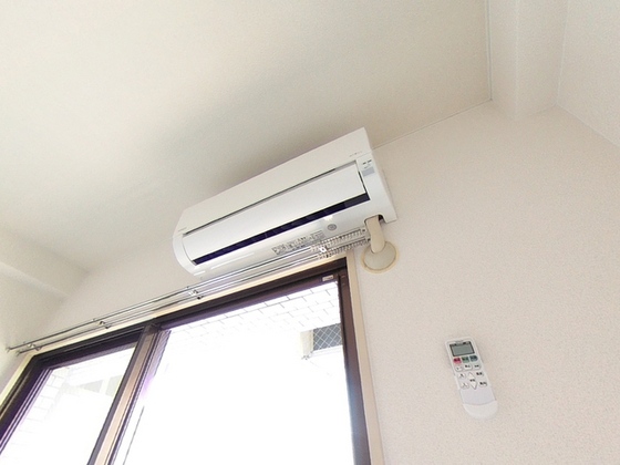 その他設備　※別号室の写真です