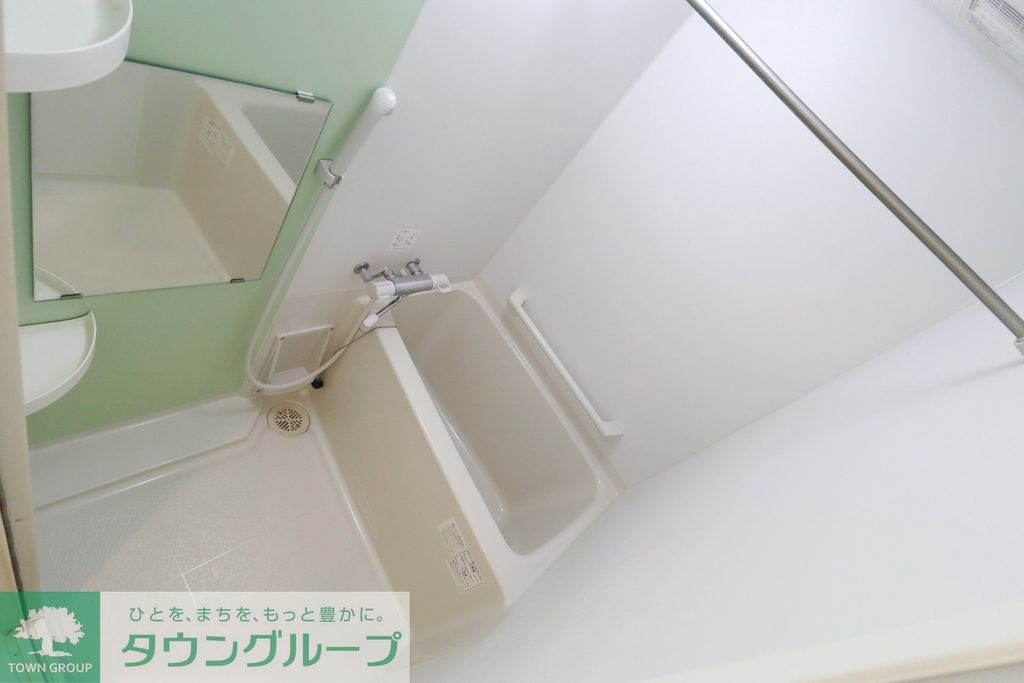 バス・シャワールーム　バス
