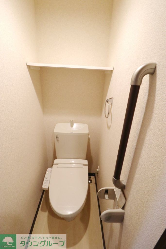 トイレ　トイレ