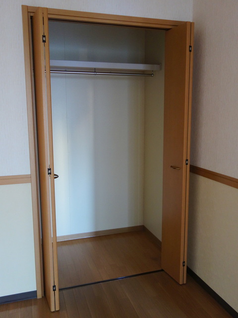 収納　★リフォーム前のお部屋です★