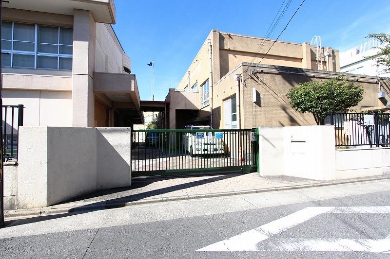 小学校　名古屋市立八幡小学校（小学校）まで450m