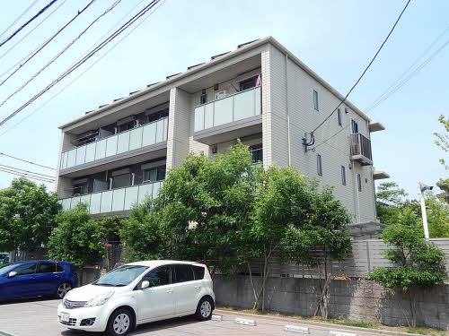 建物外観　物件の外観です