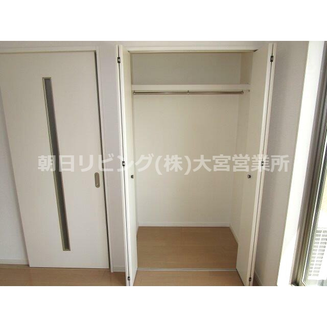 収納　同タイプ別室