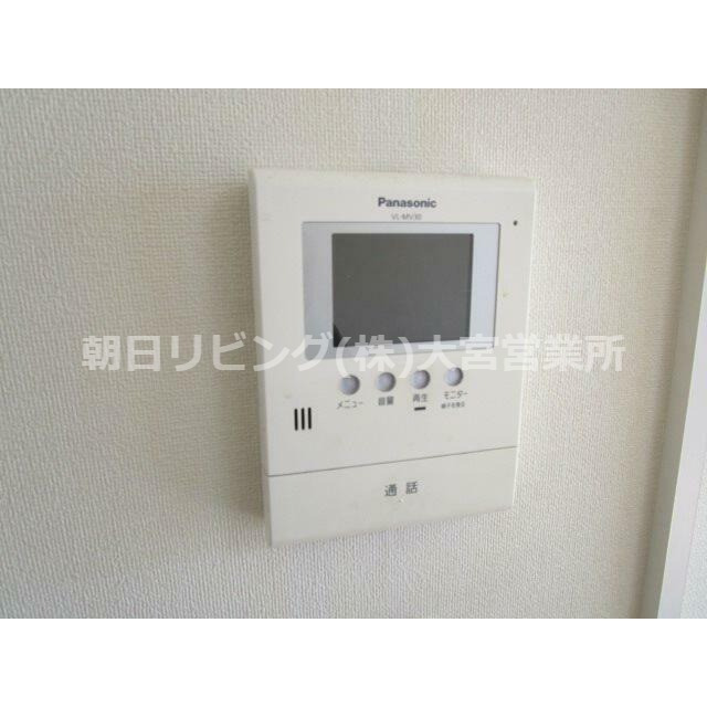 セキュリティ　同タイプ別室