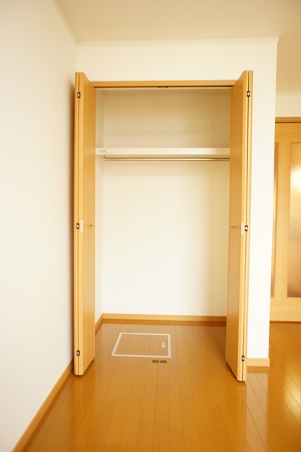 収納　図面と現状に相違がある場合には現状を優先