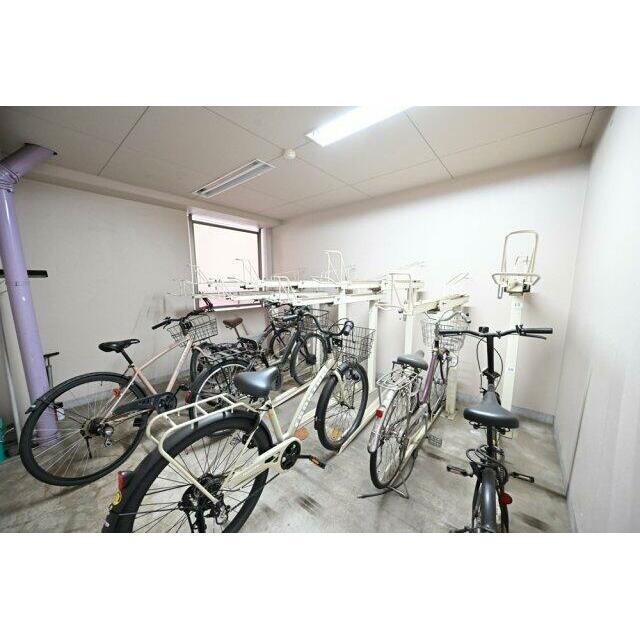 その他　駐輪場