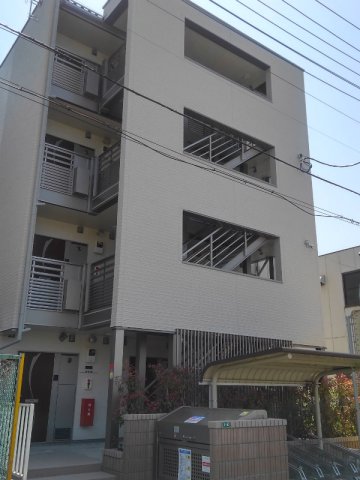 建物外観　外観もきれいです