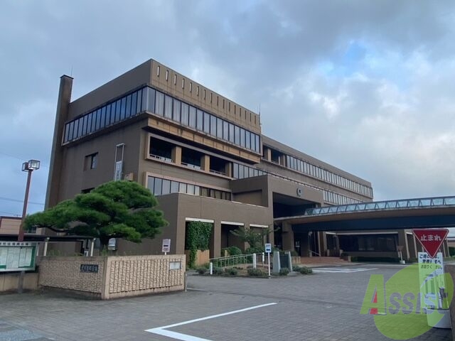 役所　大河原町役場（役所）まで2267m