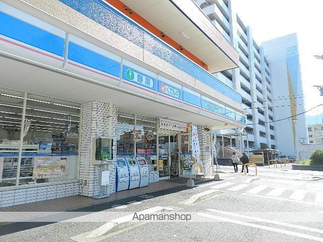 コンビニ　ローソン門司東馬寄店（コンビニ）まで460m