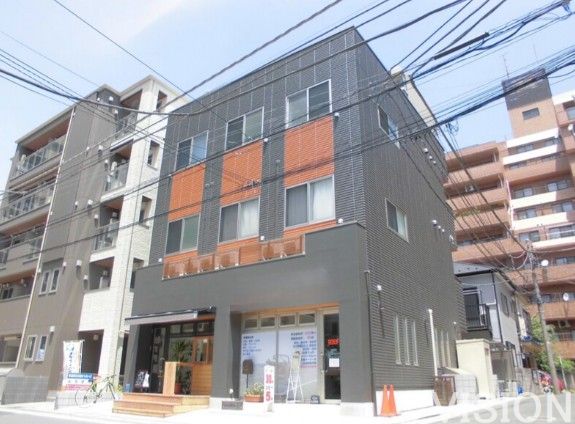 建物外観　☆外観☆