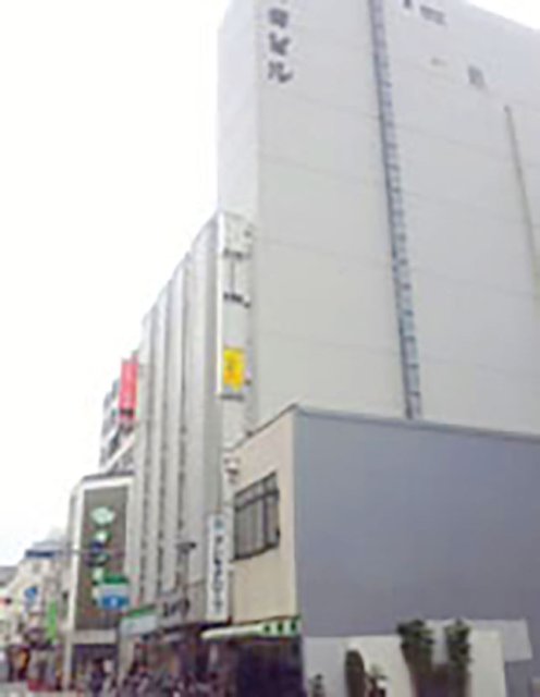 高校・高専　松陰高等学校　岡山中央校（高校・高専）まで1053m